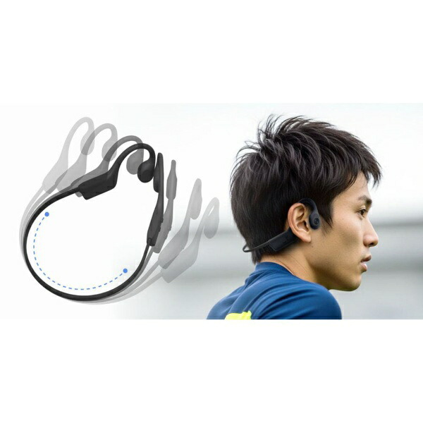 7-Lite 骨伝導型ヘッドセット 9