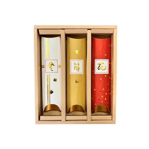 金箔花3本セット 1