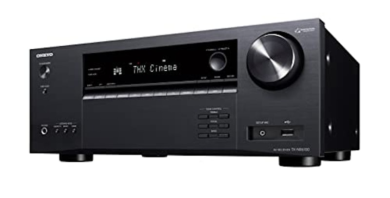 7.2ch AVレシーバー 4