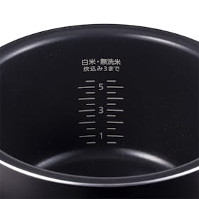 パナソニック おどり炊き 可変圧力IHジャー炊飯器 SR-M10B-Kを パナソニック おどり炊き 可変圧力IHジャー炊飯器 SR-M10B-Kを