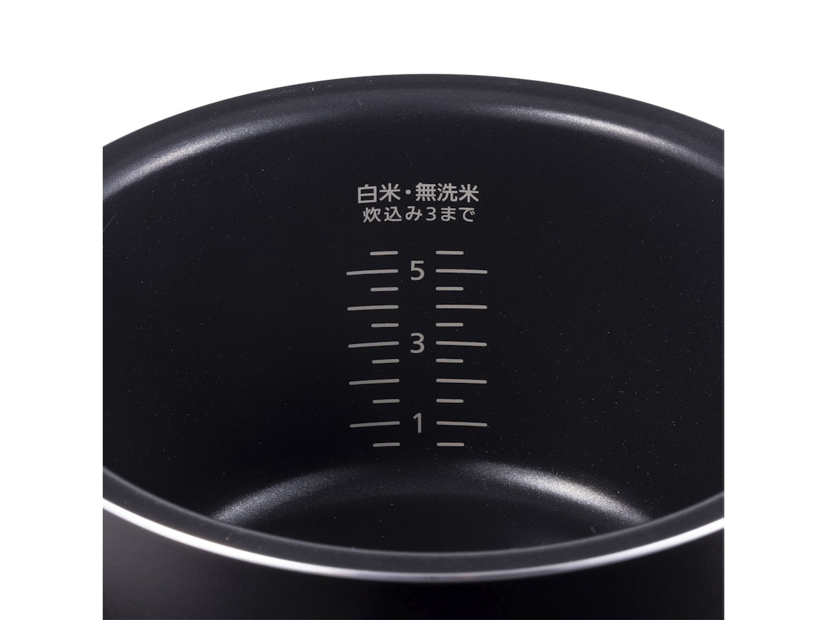 パナソニック おどり炊き 可変圧力IHジャー炊飯器 SR-M10B-Kを パナソニック おどり炊き 可変圧力IHジャー炊飯器 SR-M10B-Kを