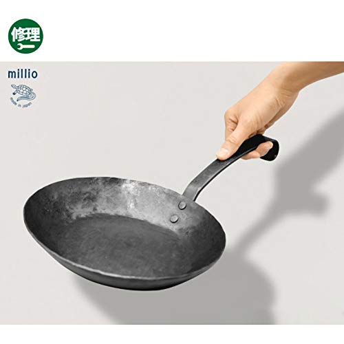 millio 鍛造フライパン 2