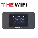 THE WiFi(100GBプラン)