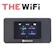 スマートモバイルコミュニケーションズ THE WiFi(100GBプラン) 1