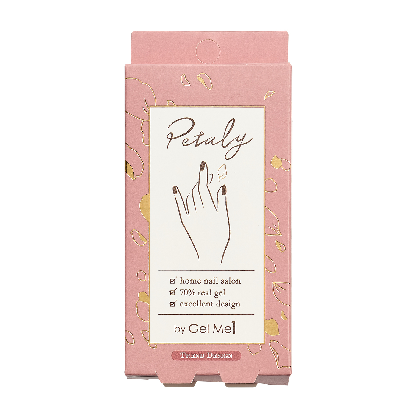 ダッシングディバ グロスジェルネイルシール GVP338JPをレビュー