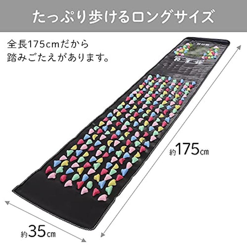 足つぼマット 3