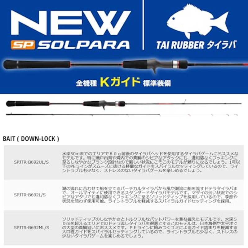 タイラバ 3