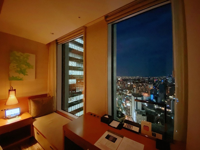 名古屋JRゲートタワーホテル 2