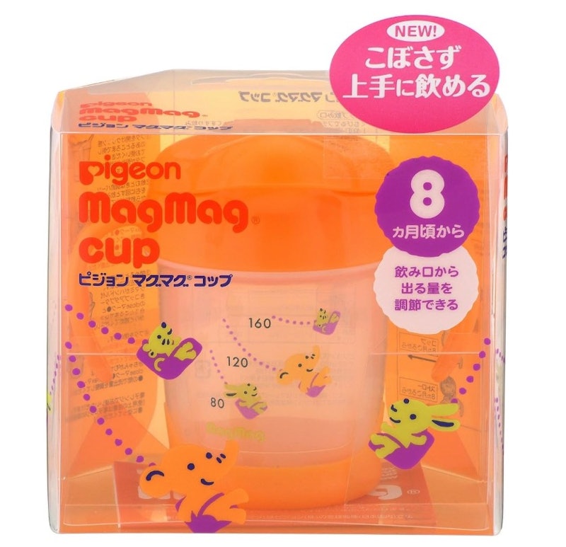 マグマグ コップ 2