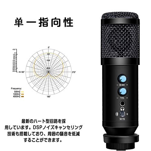 コンデンサーマイク  2