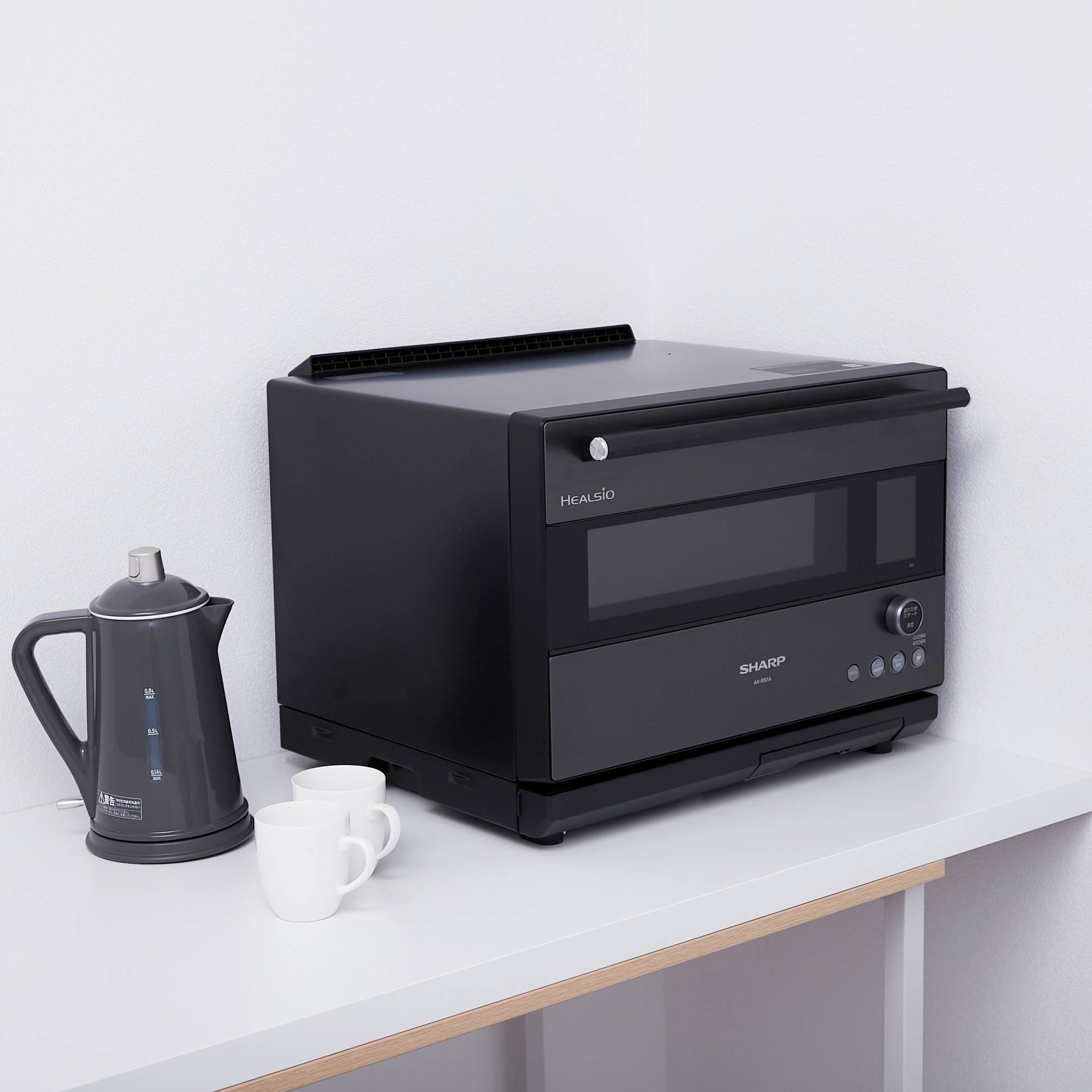 スチームオーブンレンジ 7
