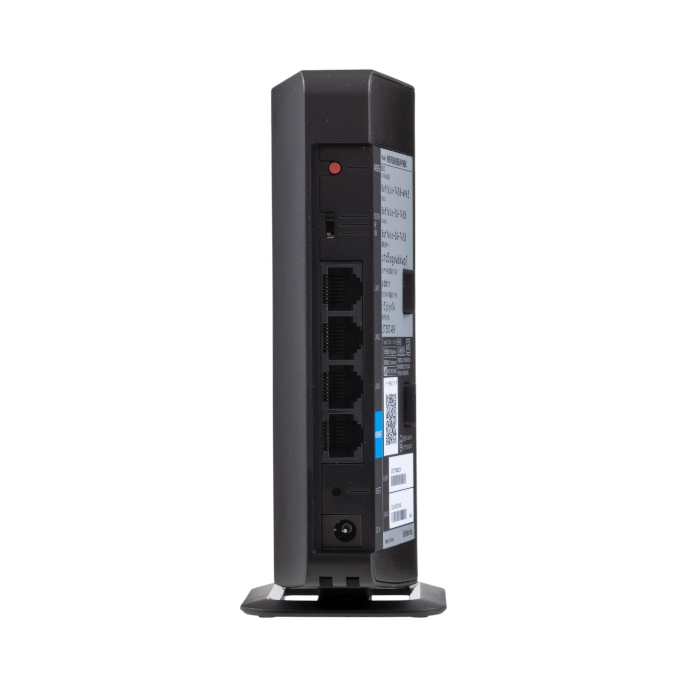 BUFFALO WSR3600BE4P/NBK WiFiルーター 無線LAN親機 WSR3600BE4P/NBK : Wi-Fiルーター : AirStation | バッファロー