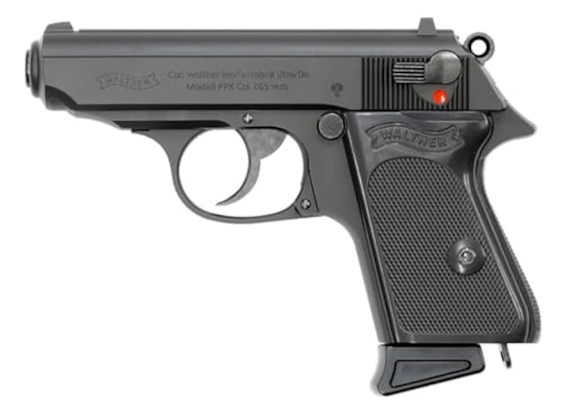 ワルサー PPK 1