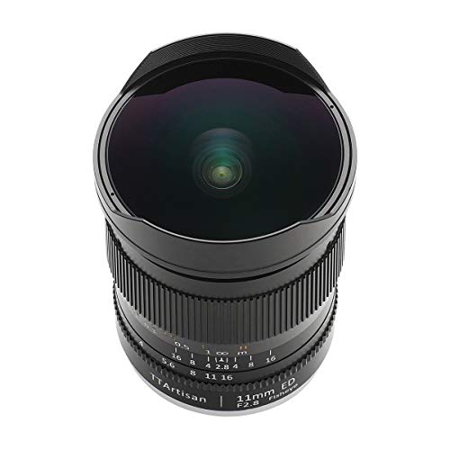 11mm f/2.8 Fisheye ソニーE用 3