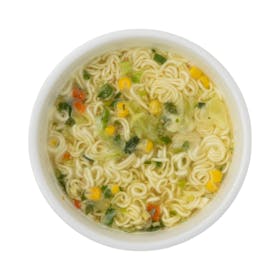 サンヨー食品 どんぶり 塩らーめん クチコミ評価・評判&検証レビュー 5