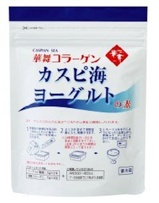 華舞コラーゲン カスピ海ヨーグルトの素 1