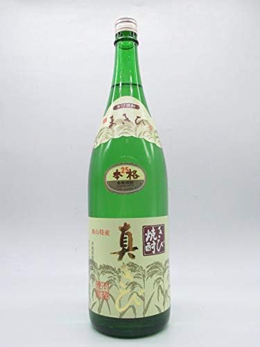 きび焼酎 真きび 1