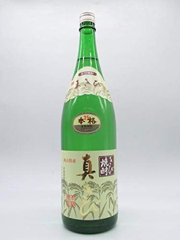 きび焼酎 真きび 1