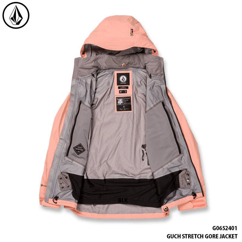 GUCH STRETCH GORE JACKET 10