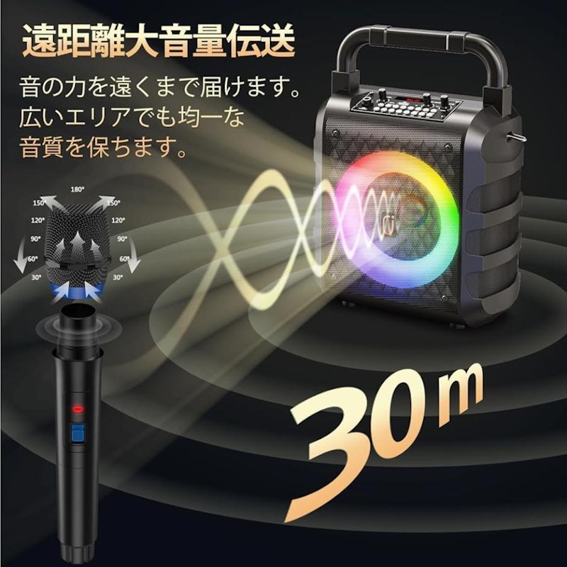 スピーカーセット 4