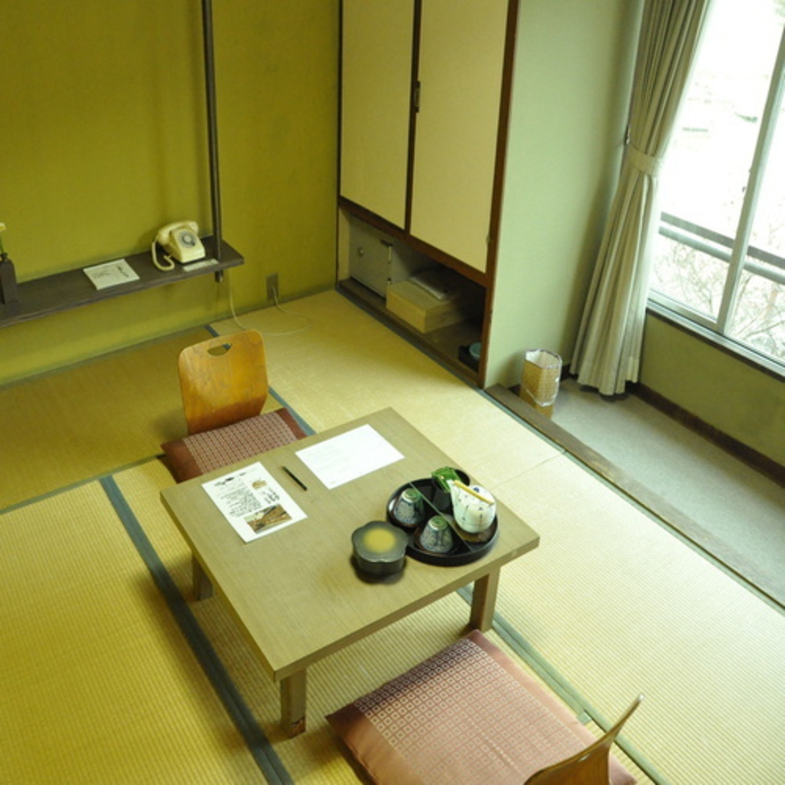 人生感が変わる宿「ここから」 3