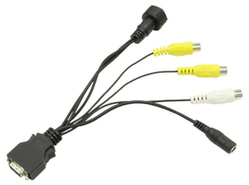 8型SVGA高品質タッチパネル液晶モニター 2