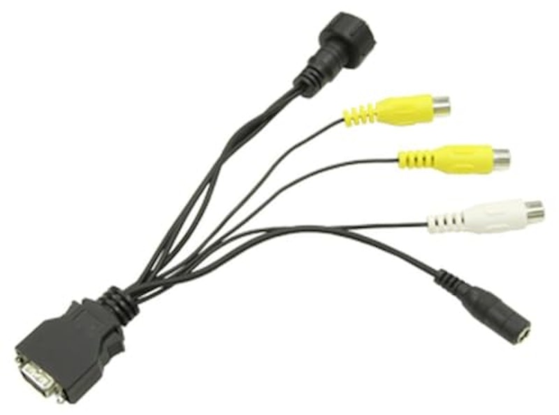 8型SVGA高品質タッチパネル液晶モニター 2