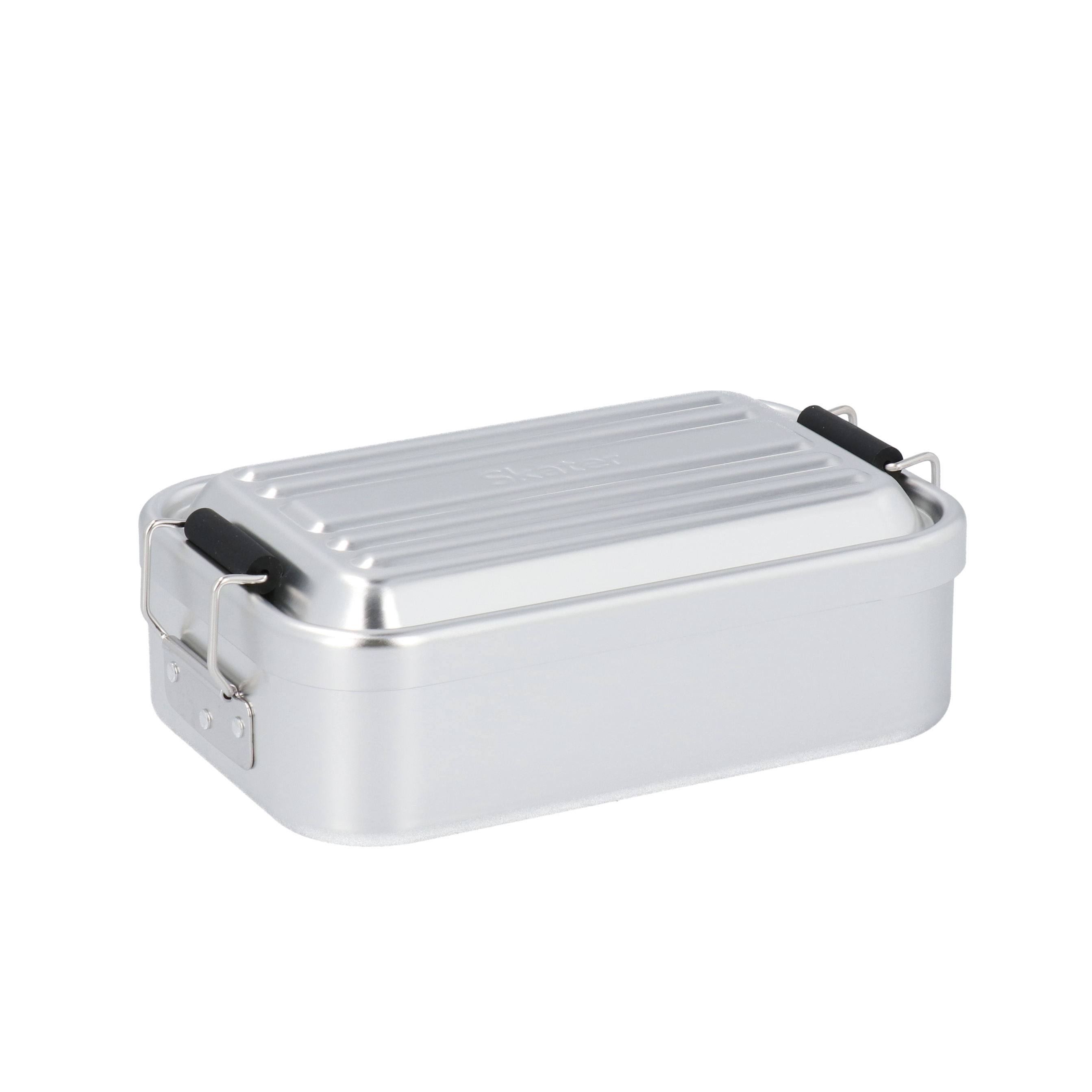 スケーター ふんわり盛れる アルミ弁当箱 AFT6Bをレビュー！クチコミ