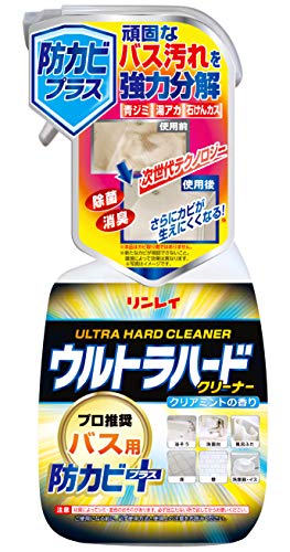 お風呂掃除用洗剤のおすすめ人気ランキング10選 Mybest