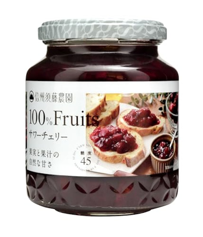 100%フルーツ サワーチェリー 1