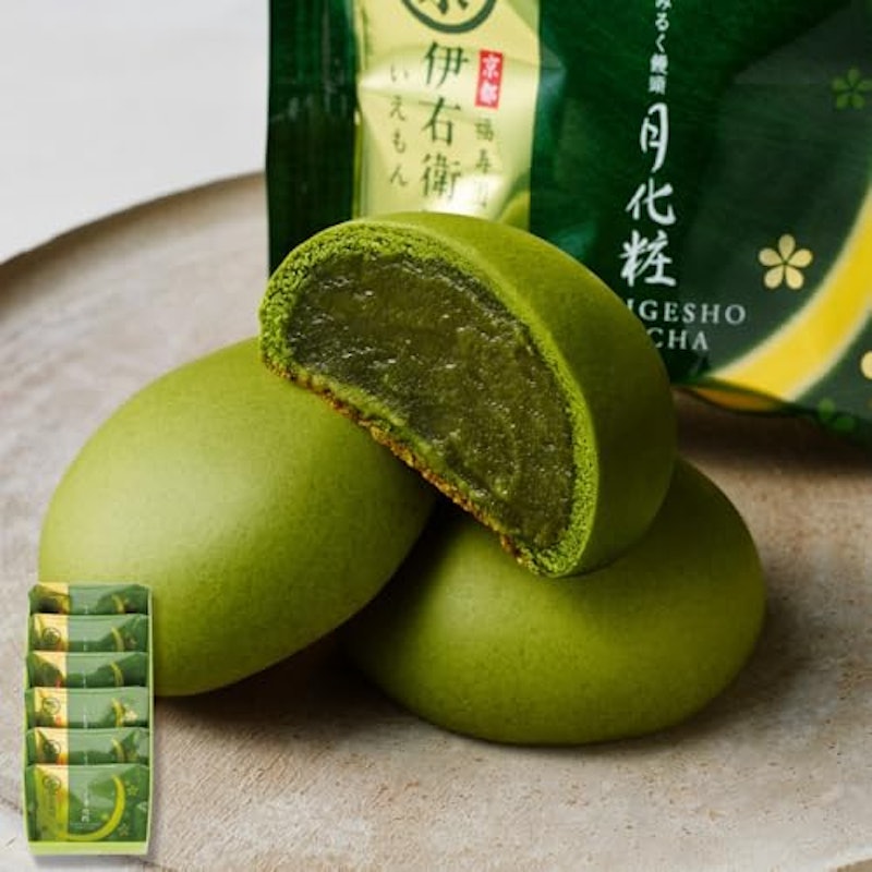伊右衛門月化粧 1