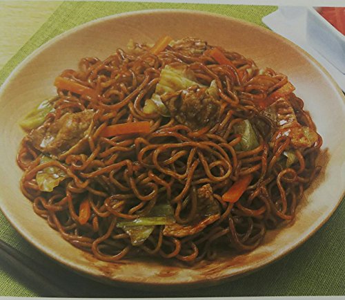 調理ソース焼きそば 2