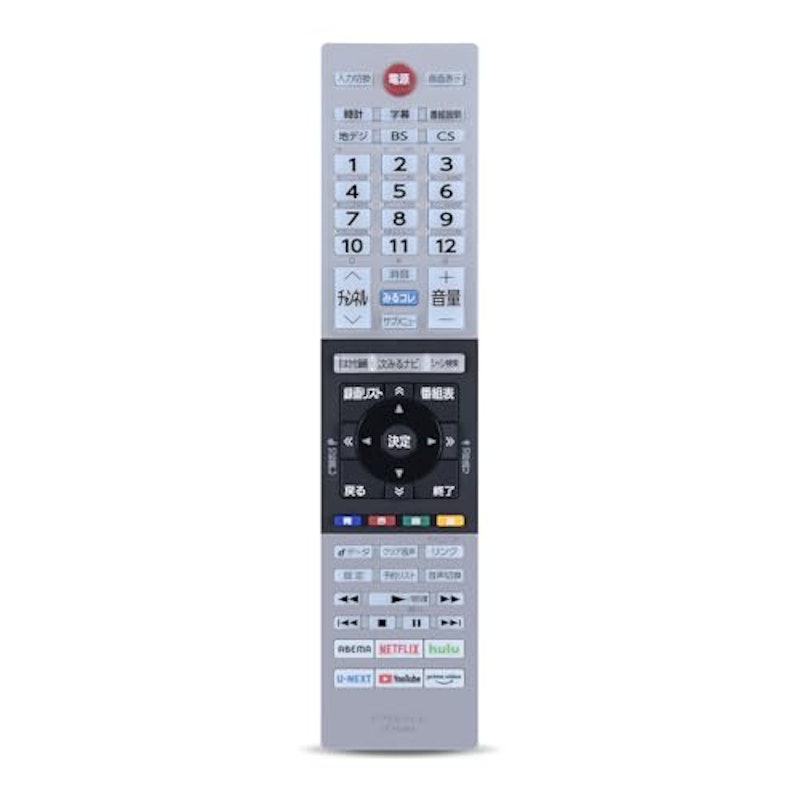 テレビリモコン 1
