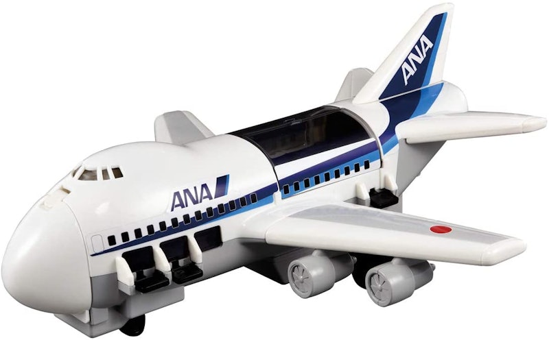 トミカワールド カーゴジェット ANA 1