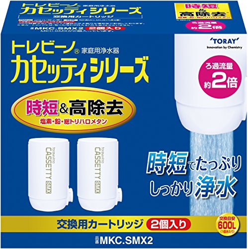 カートリッジ 時短＆高除去タイプ 1