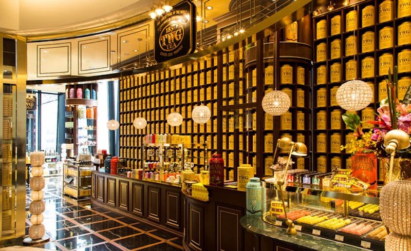 TWG Tea Salon&Boutique 2