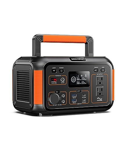 【ポータブル電源1000Wh】 GRECELL ポータブル電源1000Wh】 GRECELL 小型ポータブル電源のおすすめ人気