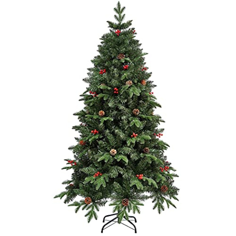 クリスマスツリー 1
