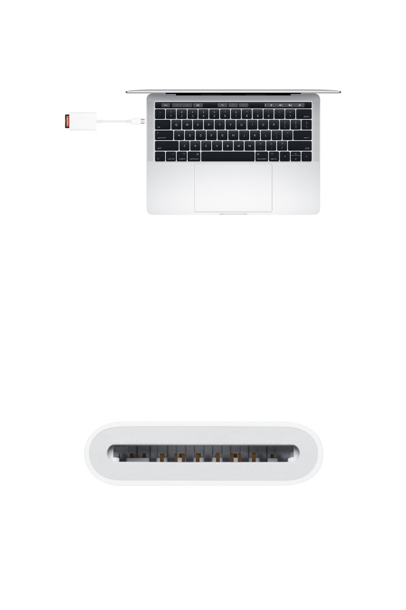 USB-TypeC SDカードリーダー 2