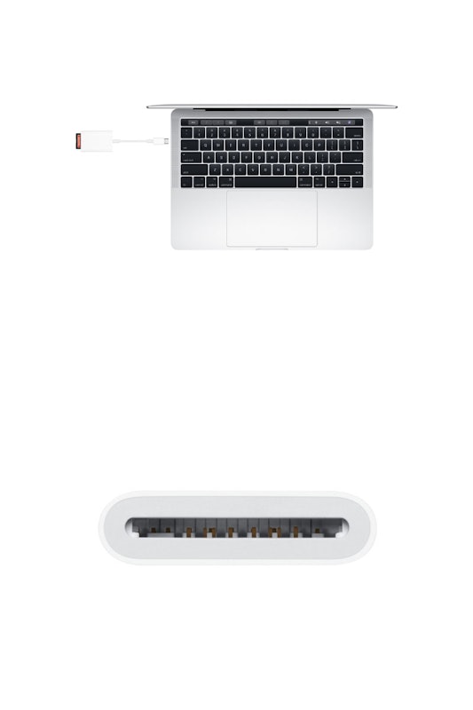 USB-TypeC SDカードリーダー 2