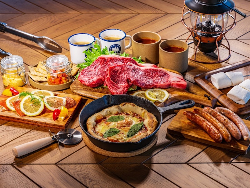 OKAYAMA GLAMPING SORANIA 4