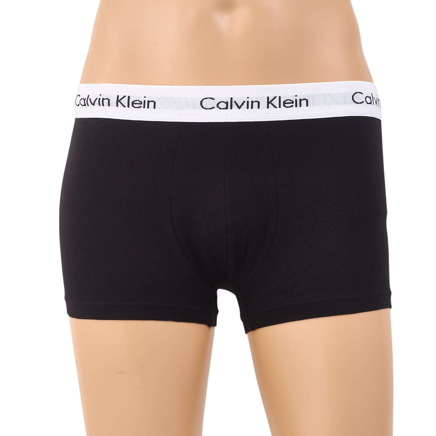 カルバンクラインLサイズ3枚セットボクサーパンツメンズブラック新品未使用Ｌ　⑮ ⭐︎カルバンクラインLサイズ3枚セットボクサーパンツメンズブラック