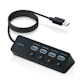 USB3.0ハブ 4ポートスタンダード
