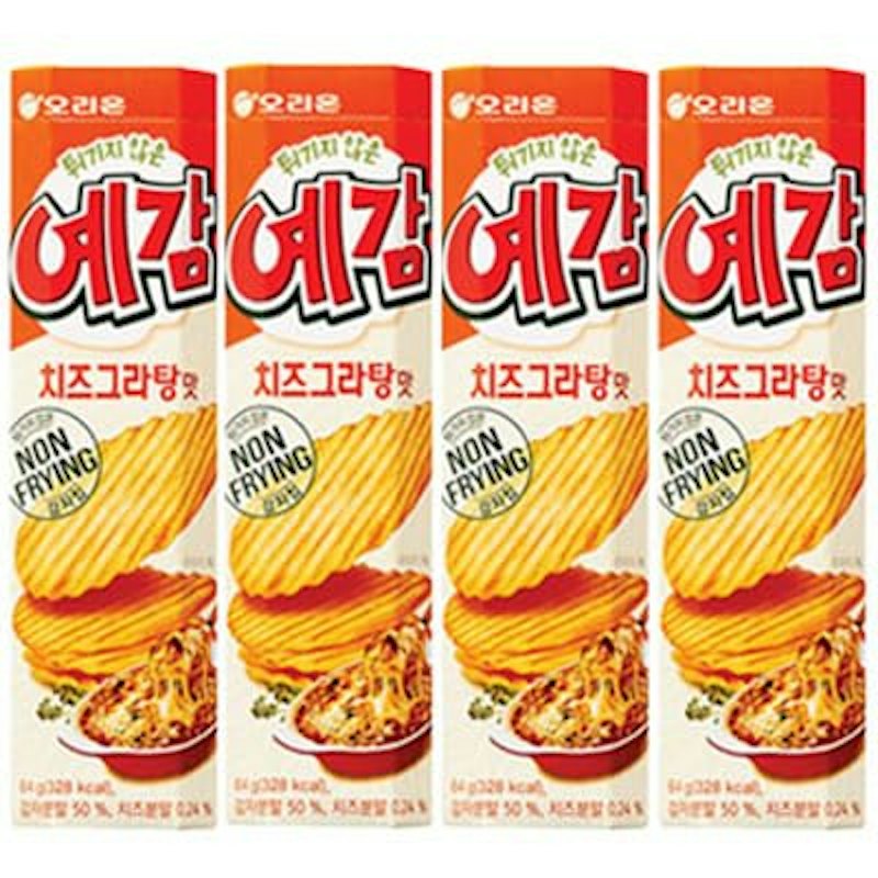 イェガム チーズグラタン味 1