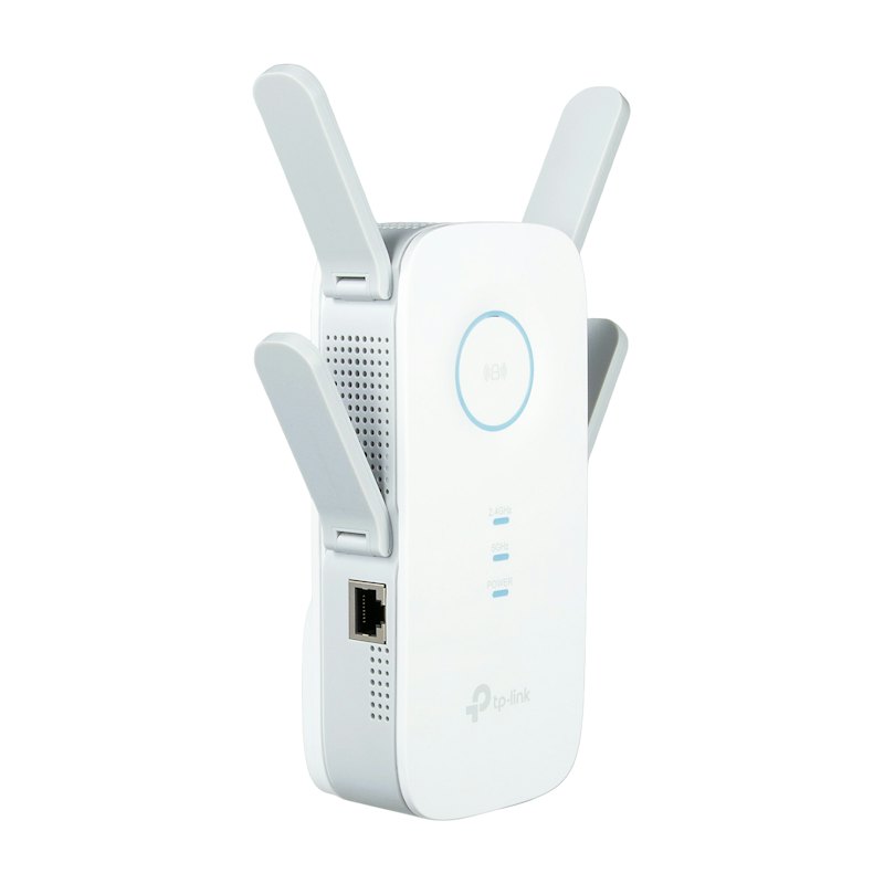 AC2600 MU-MIMO 無線LAN中継器 1