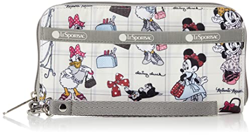 TECH WALLET WRISTLET 1