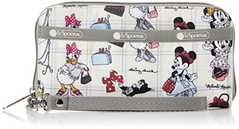 TECH WALLET WRISTLET 1