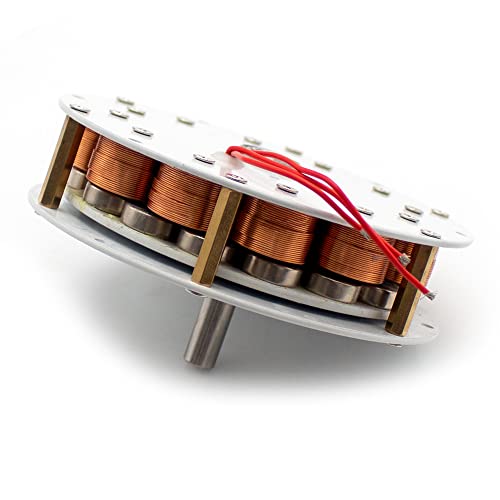 ミニディスク発電機 3