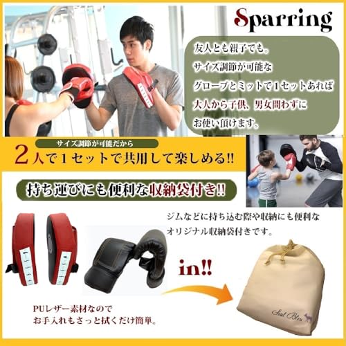 グローブ ミット セット 5