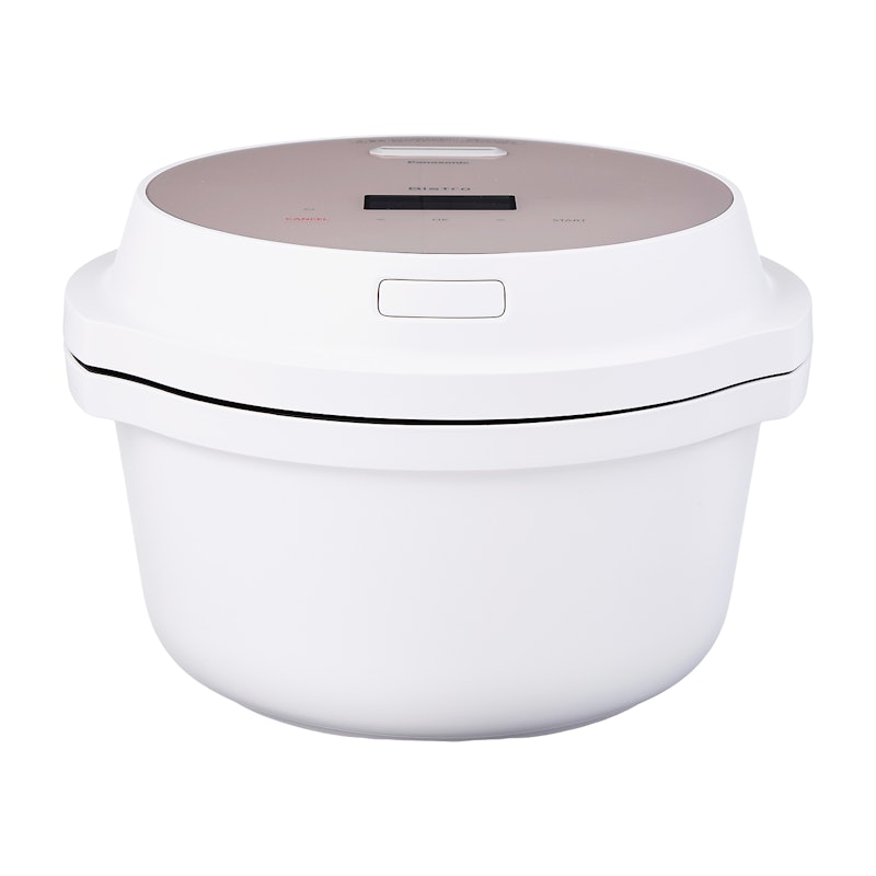 パナソニック ビストロ オートクッカー NF-AC700-Hを検証レビュー パナソニック ビストロ オートクッカー NF-AC700-Hを検証レビュー